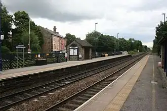 Station Dronfield