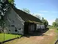 Hoeve met losse bestanddelen