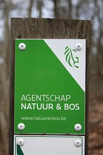 Agentschap voor Natuur en Bos