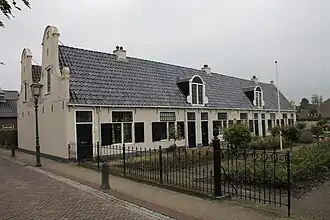 Vredenhof