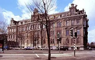 Hollandsche IJzeren Spoorweg-Maatschappij