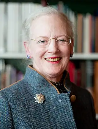 Margrethe II van Denemarken