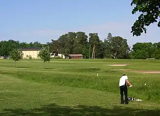 Royal Drottningholm Golf Club