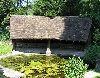 Lavoir (openbare wasplaats)