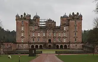 Drumlanrig Castle