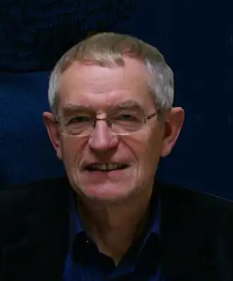 Portret van Mat Drummen (2010)