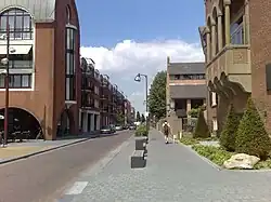 Vernieuwde Stationsstraat