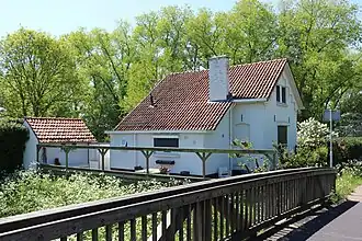 Station Drunenschedijk; 2018.