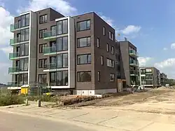 Nieuwbouw Venne West 3