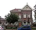 Vrijstaand herenhuis