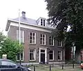 Boerderij met villa-achtig voorhuis