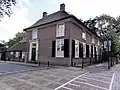 Boerderij gedateerd op een der muurankers 1811