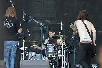 Dry the River (2012)