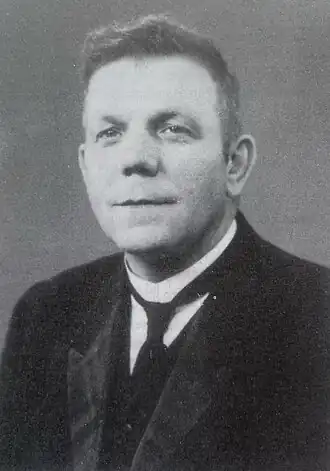 Johannes van der Poel