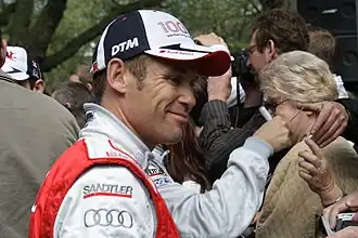Tom Kristensen, 2009