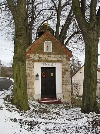 Kapel van Dučice (2015)