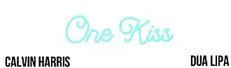 One Kiss