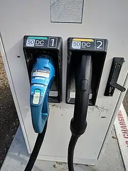 Voorbeeld multistandaard oplader