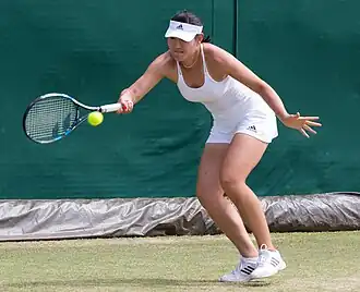 Winnares in het enkelspel, Duan Yingying