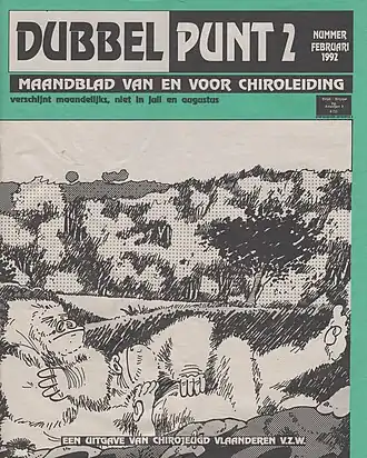 Dubbelpunt (1992)