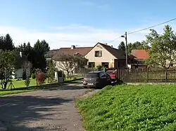 Vakantiehuis in het dorp (2014)