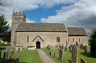 Kerk van St Barholomew