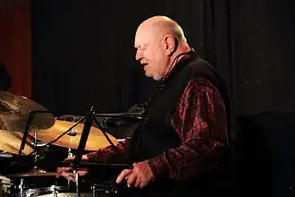 Daniel Humair (2016)