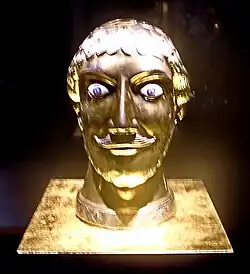 Reliekbuste in Düsseldorf