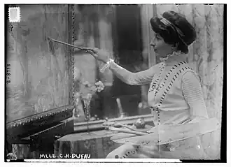 Clémentine-Hélène Dufau