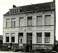 Twee neoclassicistische burgerhuizen