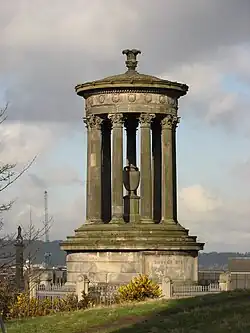 Dugald Stewart Monument