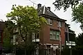 Villa in de stijl van de ""Um 1800-beweging""