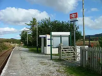 Station Duirinish