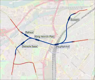 Tunnelsecties (1992)