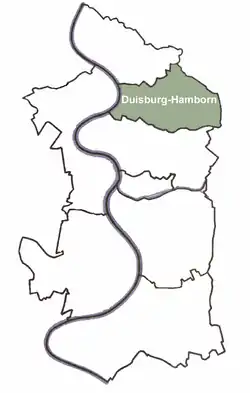 Duisburg Hamborn