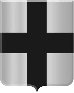 Wapen van de Duitse Orde.