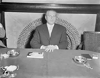 Zuckmayer in Amsterdam (1956)