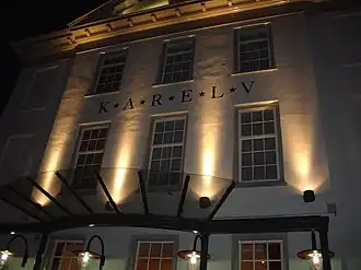 Hotel Karel V
