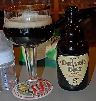 Duivels Bier