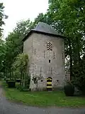 Duiventoren van het Kasteel van Lozer
