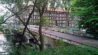 Duizendste brug (brug 684, mei 2017)