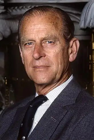 Prins Philip (1992)
