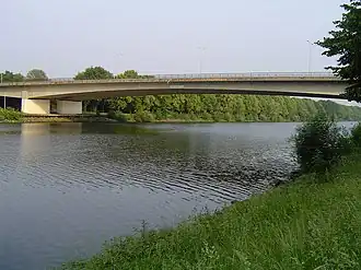 Dukenburgsebrug (Nieuwe Dukenburgse Weg)