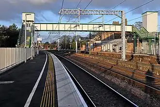Station Dunbar