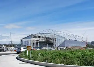 Forsyth Barr Stadium