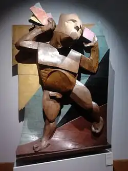 I go towards the sun, Xawery Dunikowski