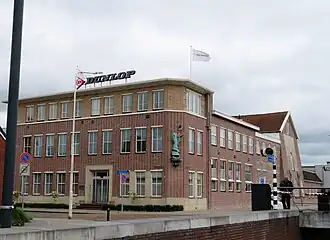 Kantoorpand Oliemolenstraat (2019)