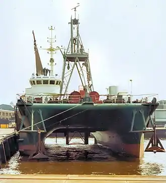 De Duplus in Rotterdam