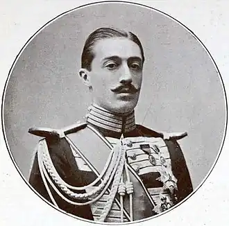 Jacobo Fitz-James Stuart y Falcó