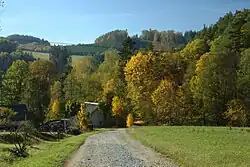 Huis bij het bos (2015)